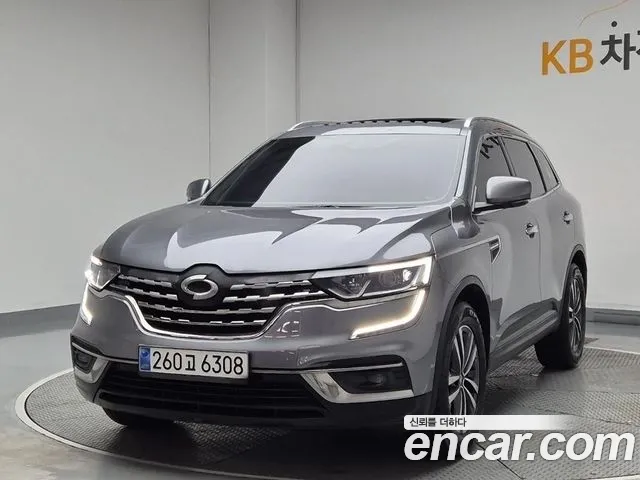 Renault Korea QM6 2020 — photo 1