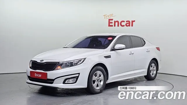 Kia K5 2014 — photo 1