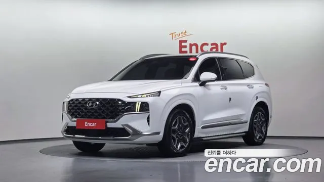 Hyundai Santafe 2022 — photo 1