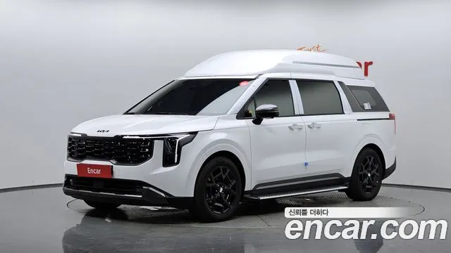 Kia Canival 2026 — photo 1