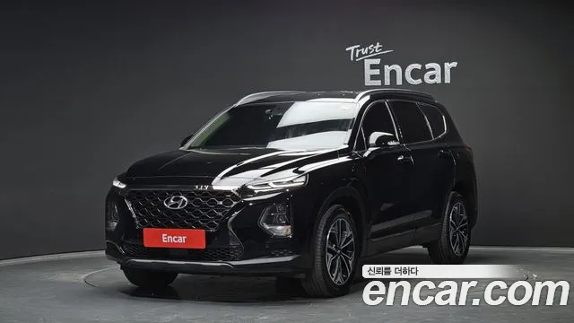 Hyundai Santafe 2019 — photo 1