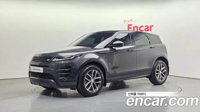 Land Rover Range Rover Evoque 2026 — photo 1
