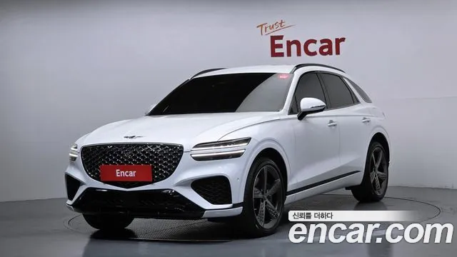 Genesis GV70 2023 — photo 1