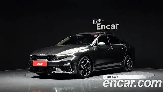 Kia K5 2024 — photo 1