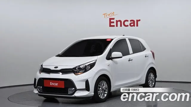 Kia morning 2021 — photo 1