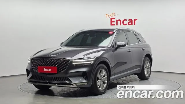 Genesis GV70 2021 — photo 1