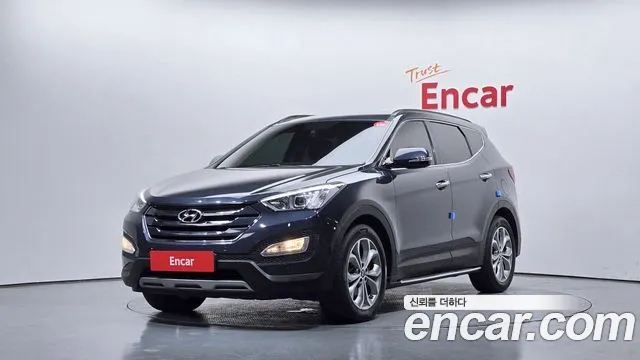 Hyundai Santafe 2015 — photo 1