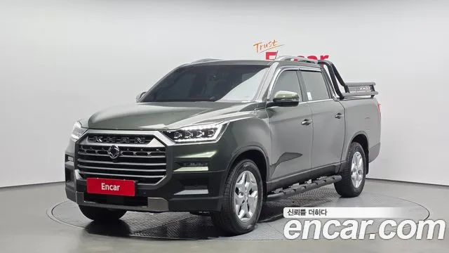 KG Mobility Rexton 2024 — photo 1