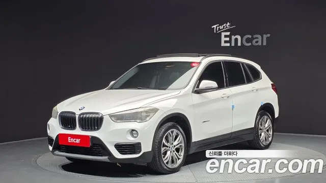 BMW X1 2016 — photo 1