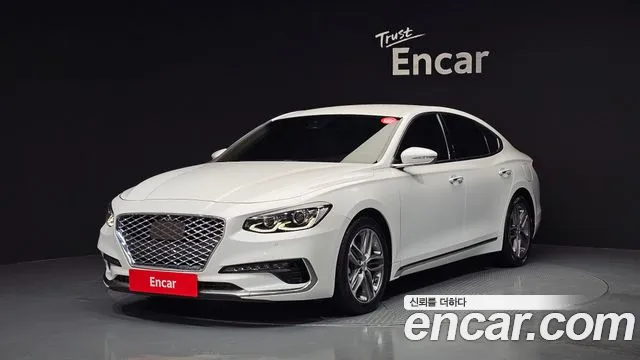Hyundai Grandeur 2018 — photo 1