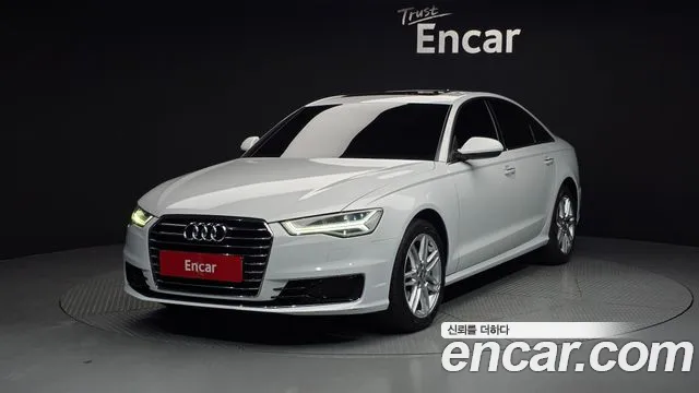 Audi A6 2016 — photo 1
