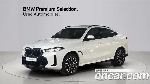 BMW X6 2024 — photo 1