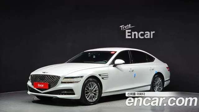 Genesis G80 2022 — photo 1