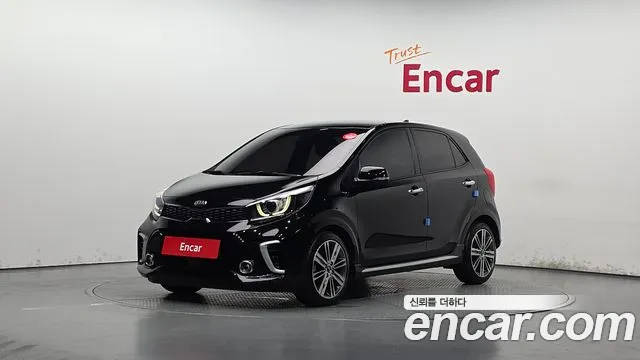 Kia morning 2020 — photo 1