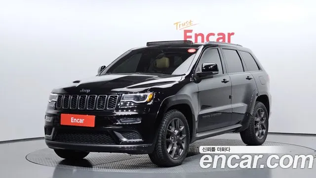 Jeep Cherokee 2020 — photo 1