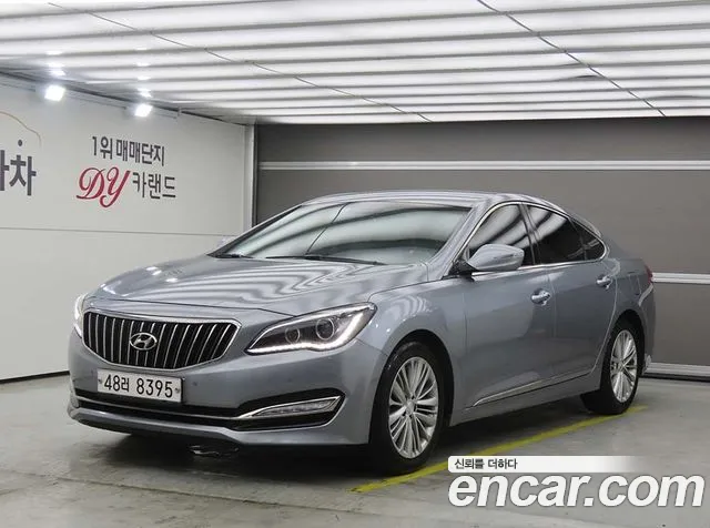 Hyundai Aslan 2016 — photo 1