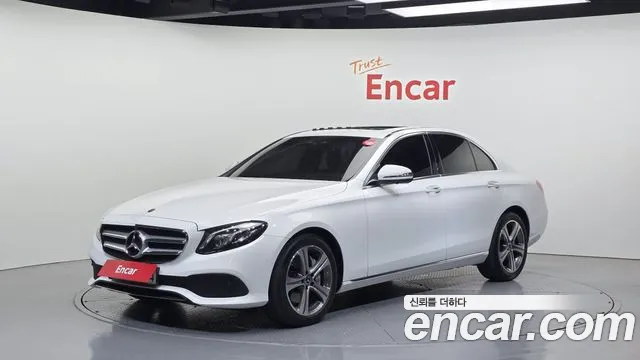 E-Class W213