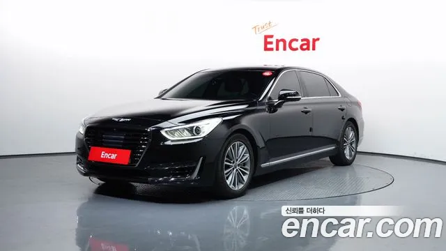 Genesis EQ900 2017 — photo 1