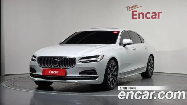 Volvo S90 2024 — photo 1