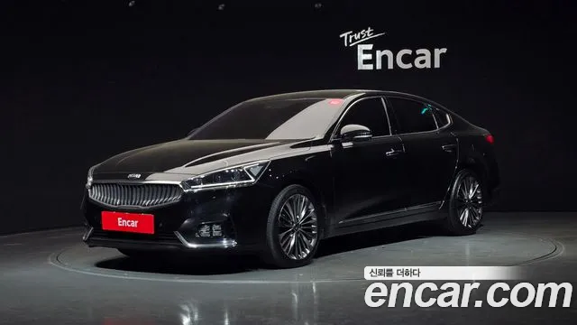 Kia K7 2016 — photo 1