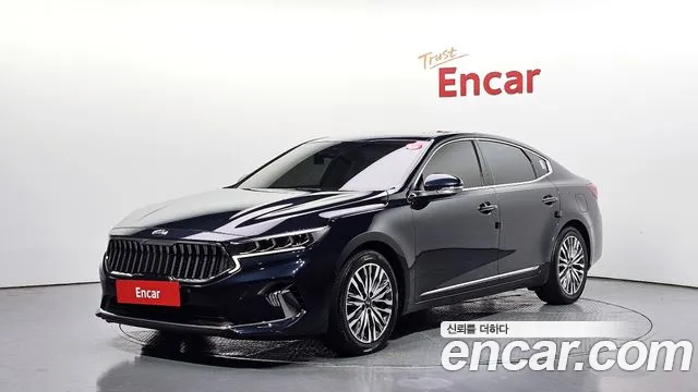 Kia K7 2020 — photo 1