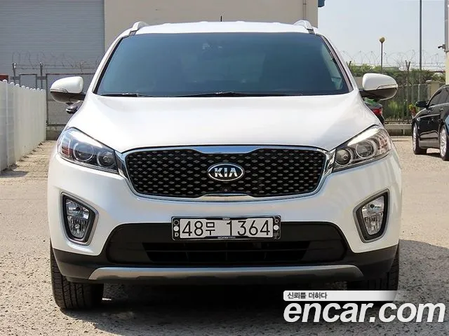 Kia Sorento 2015 — photo 1