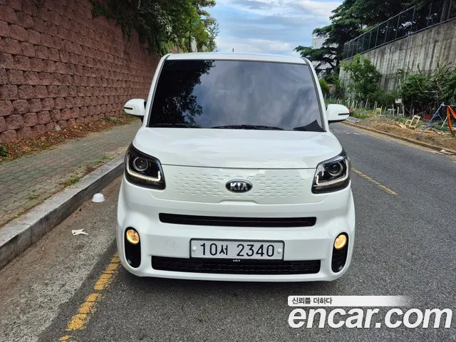 Kia RAY 2018 — photo 1