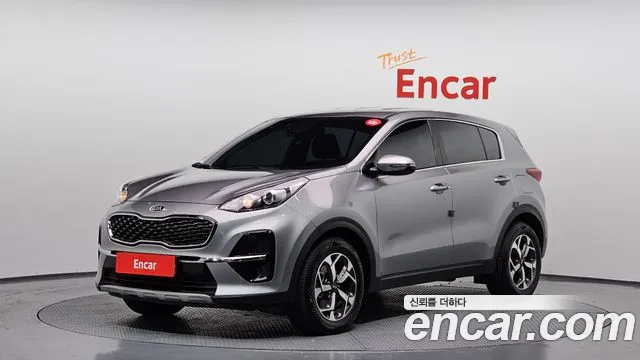 Kia Sportage 2019 — photo 1