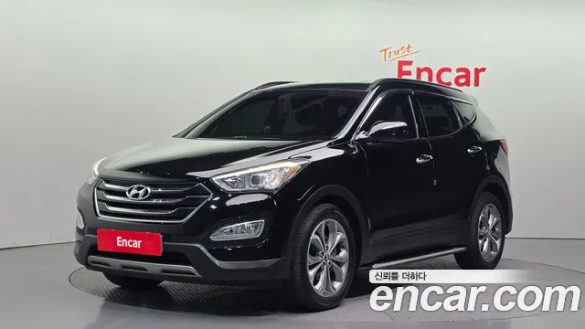 Hyundai Santafe 2014 — photo 1