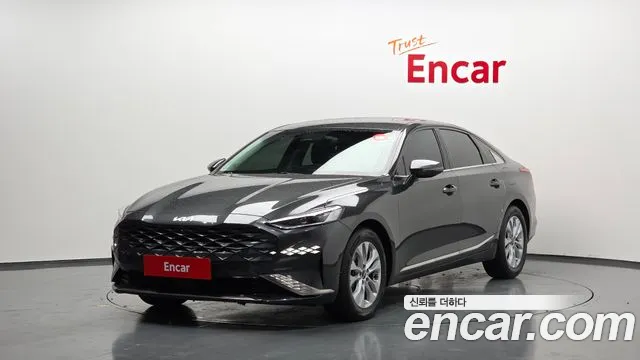 Kia K8 2023 — photo 1