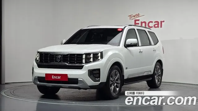 Kia Mohave 2020 — photo 1