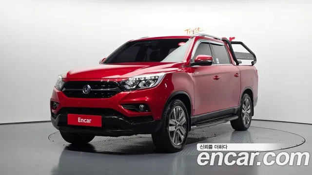 KG Mobility Rexton 2019 — photo 1