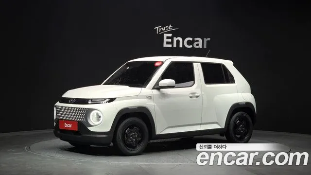 Hyundai Casper 2023 — photo 1