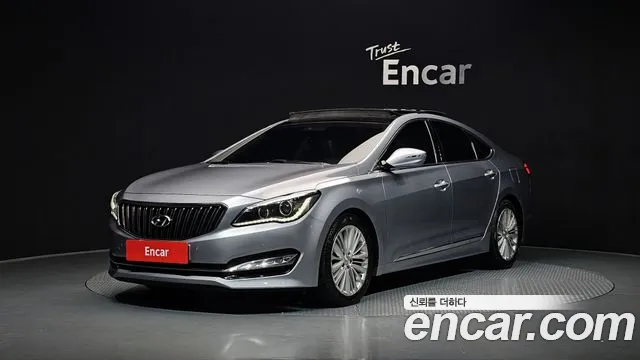 Hyundai Aslan 2016 — photo 1