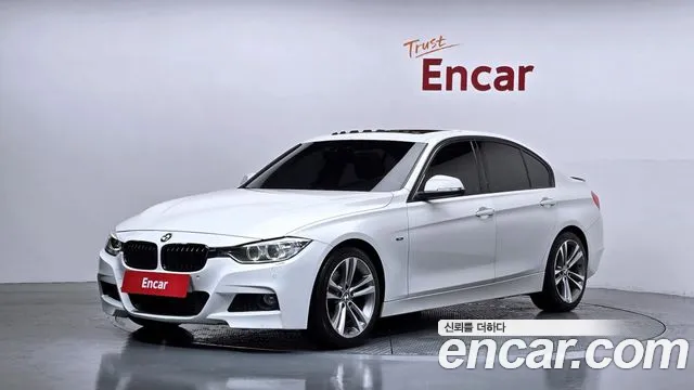 BMW 3-Series 2014 — photo 1