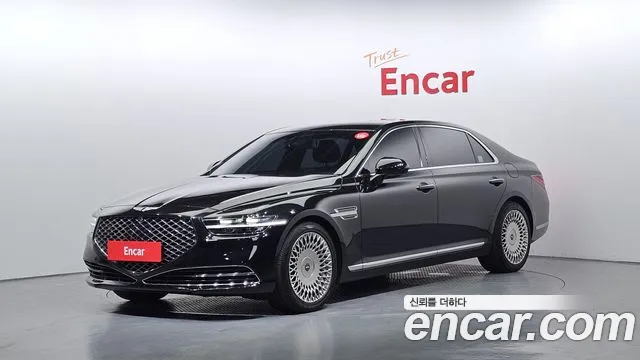 Genesis G90 2019 — photo 1