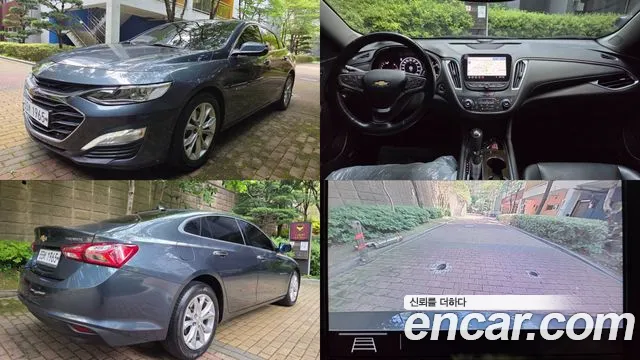 Chevrolet Korea Malibu 2019 — photo 1