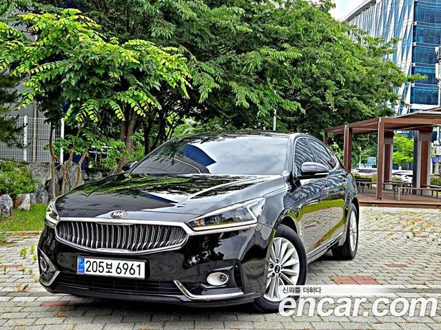 Kia K7 2016 — photo 1