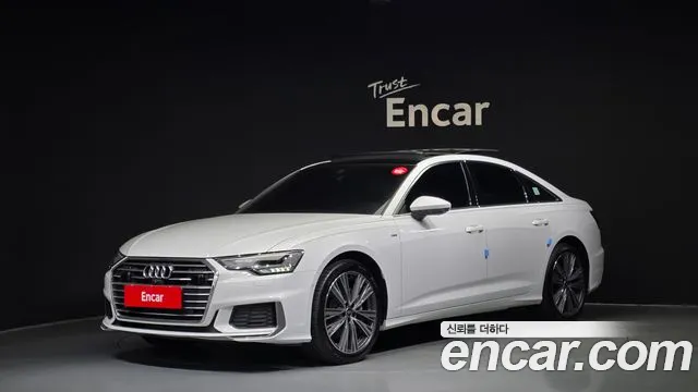 Audi A6 2023 — photo 1