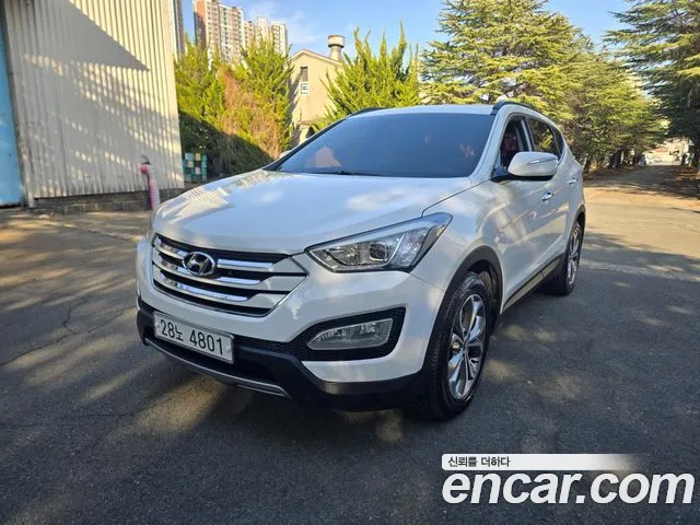 Hyundai Santafe 2013 — photo 1