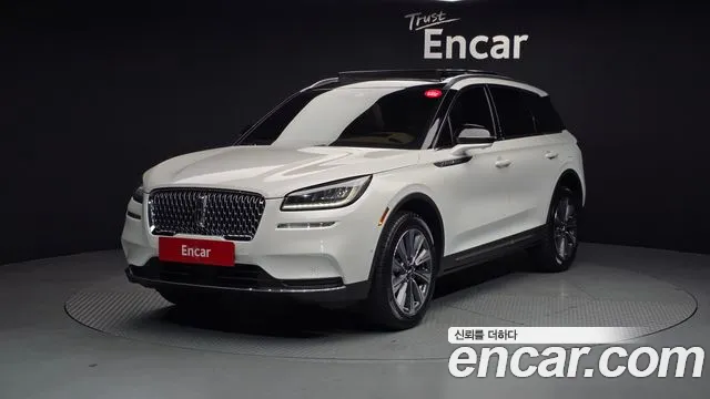 Lincoln Corsair 2022 — photo 1
