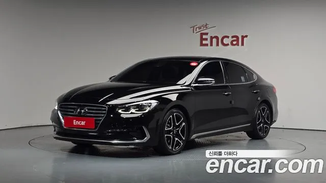 Hyundai Grandeur 2019 — photo 1