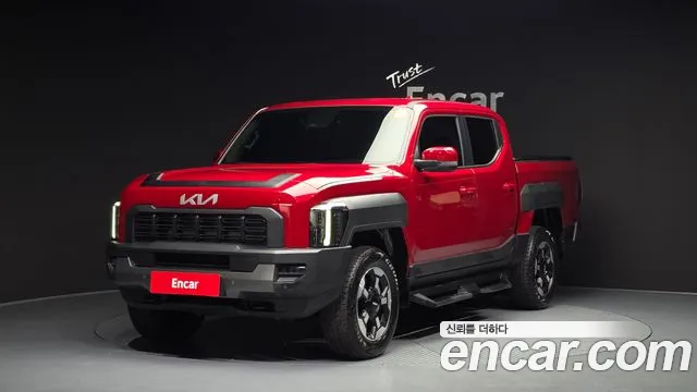 Kia Tasman 2026 — photo 1