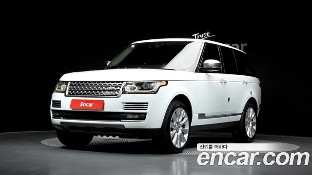Land Rover Range Rover 2017 — photo 1