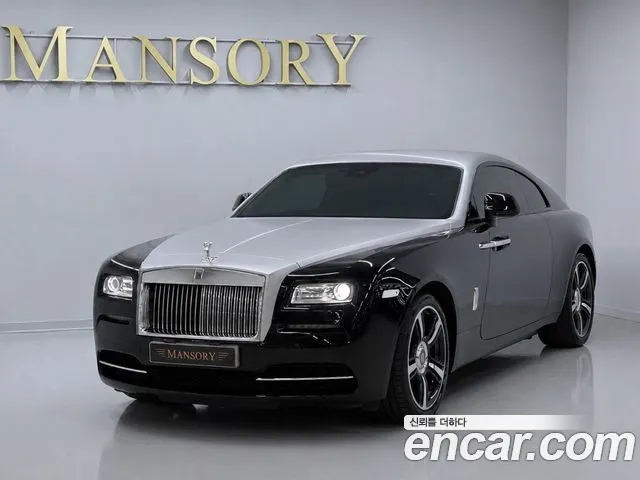 Rolls-Royce Wraith 2016 — photo 1