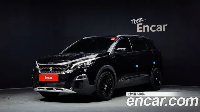 Peugeot 5008 2019 — photo 1
