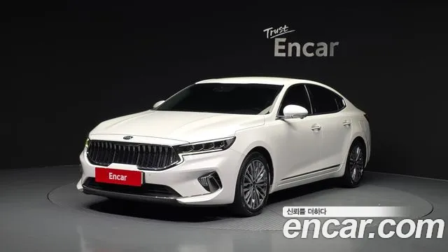 Kia K7 2020 — photo 1