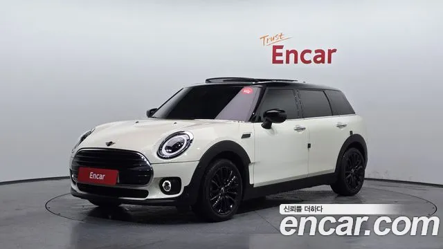 Mini Clubman 2022 — photo 1