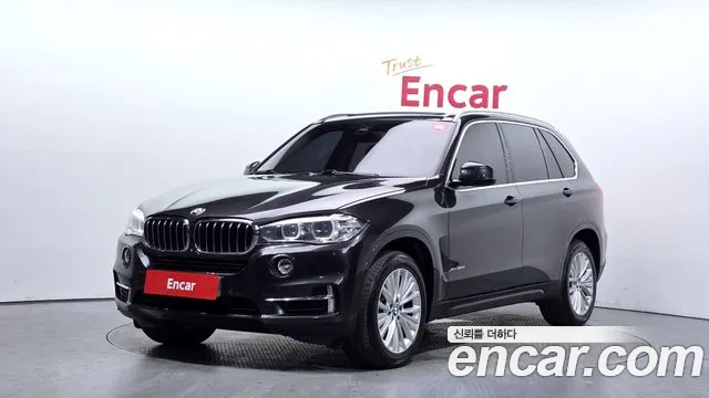 BMW X5 2017 — photo 1
