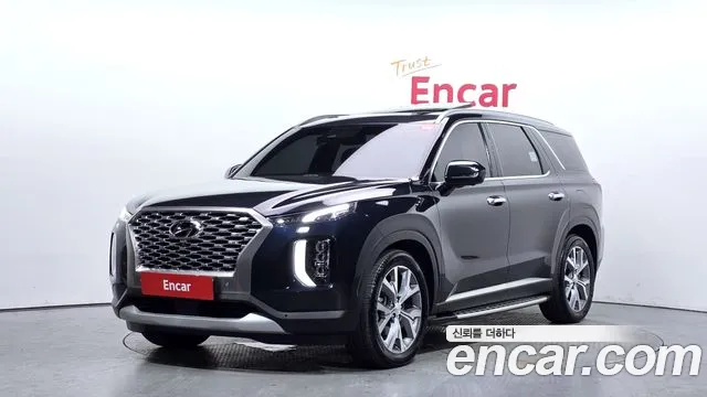 Hyundai Palisade 2019 — photo 1